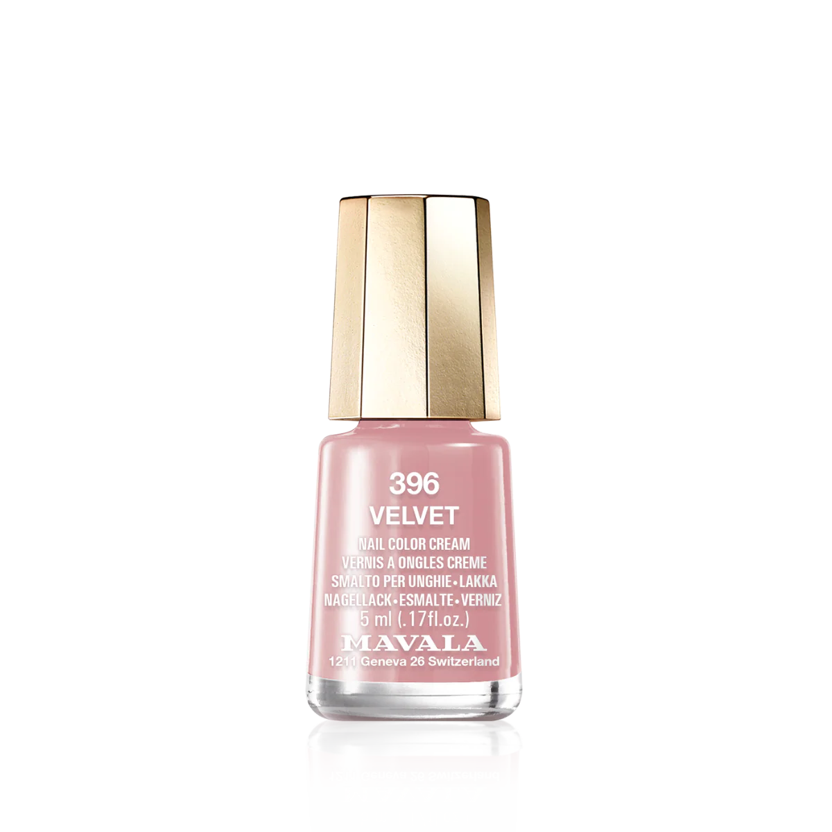 Vernis Mini Color Nude - Image 9