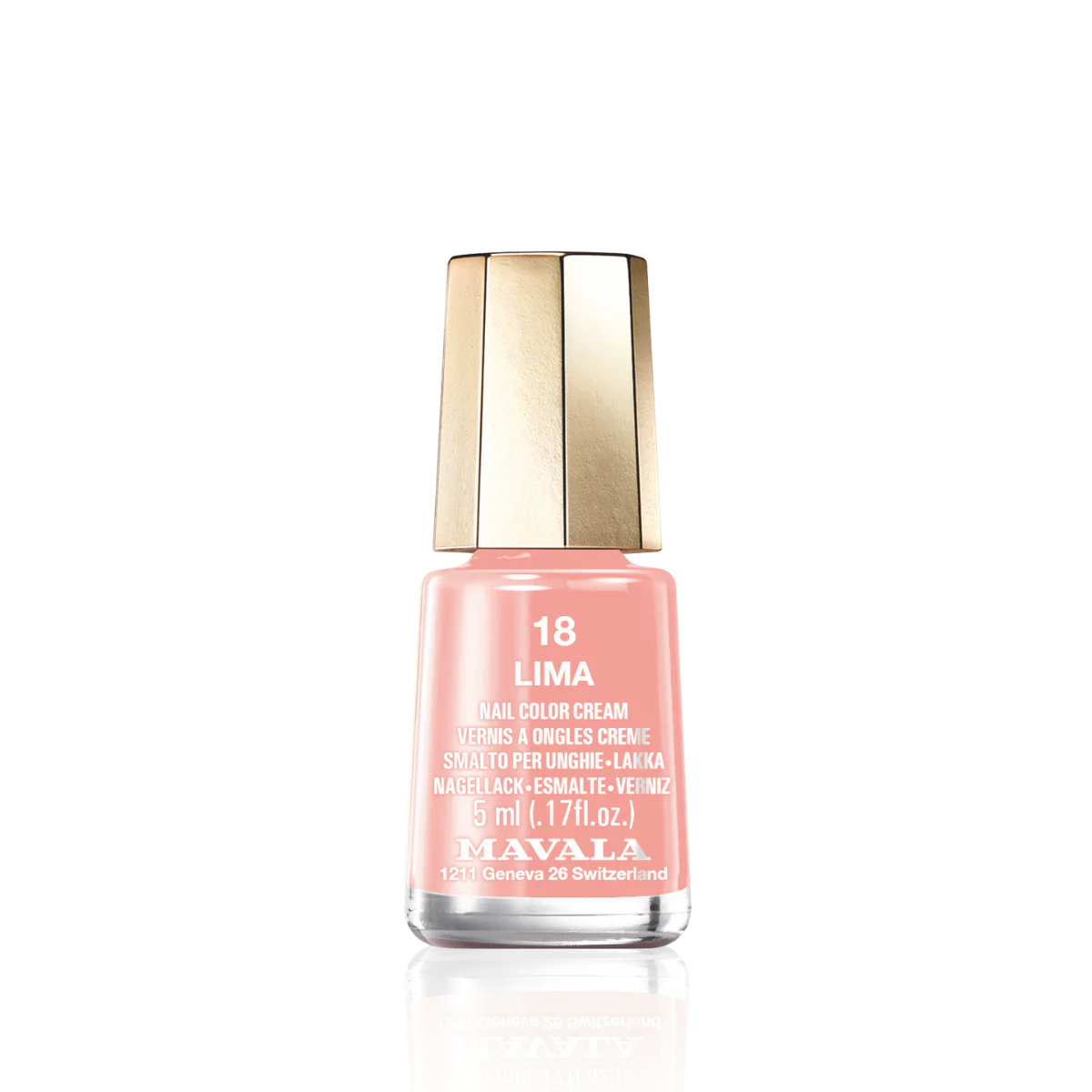 Vernis Mini Color Orange - Image 12