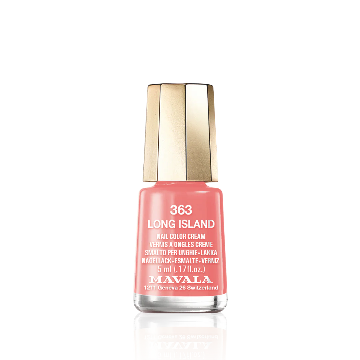 Vernis Mini Color Orange - Image 14