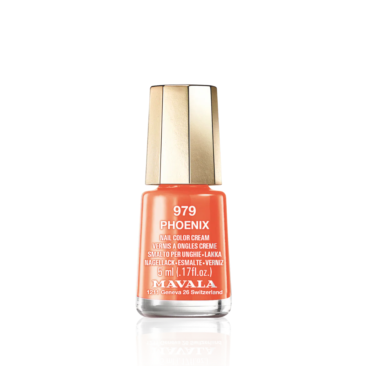 Vernis Mini Color Orange - Image 15