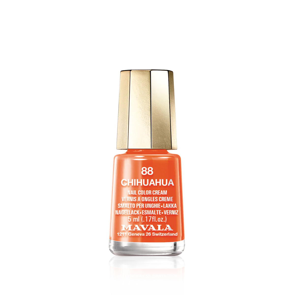 Vernis Mini Color Orange - Image 6