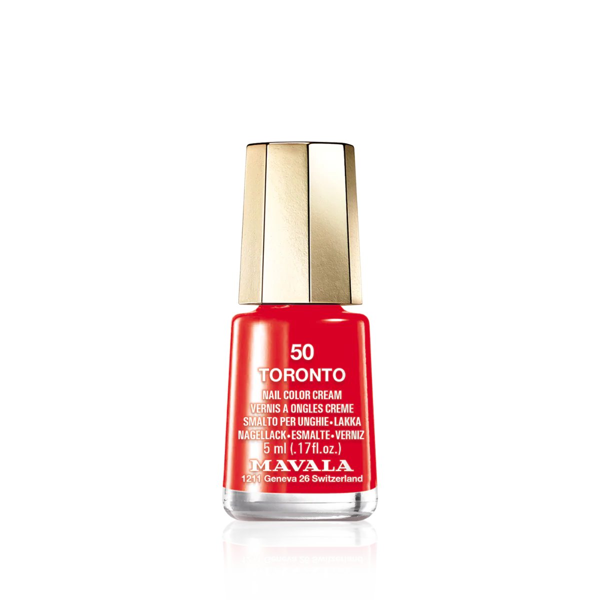 Vernis Mini Color Orange - Image 7