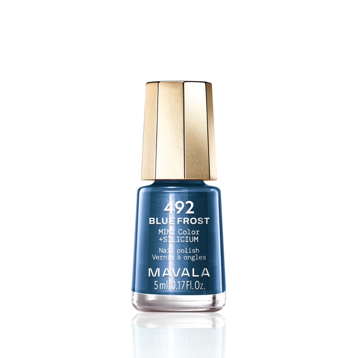 Vernis Mini Color Bleu - Image 20