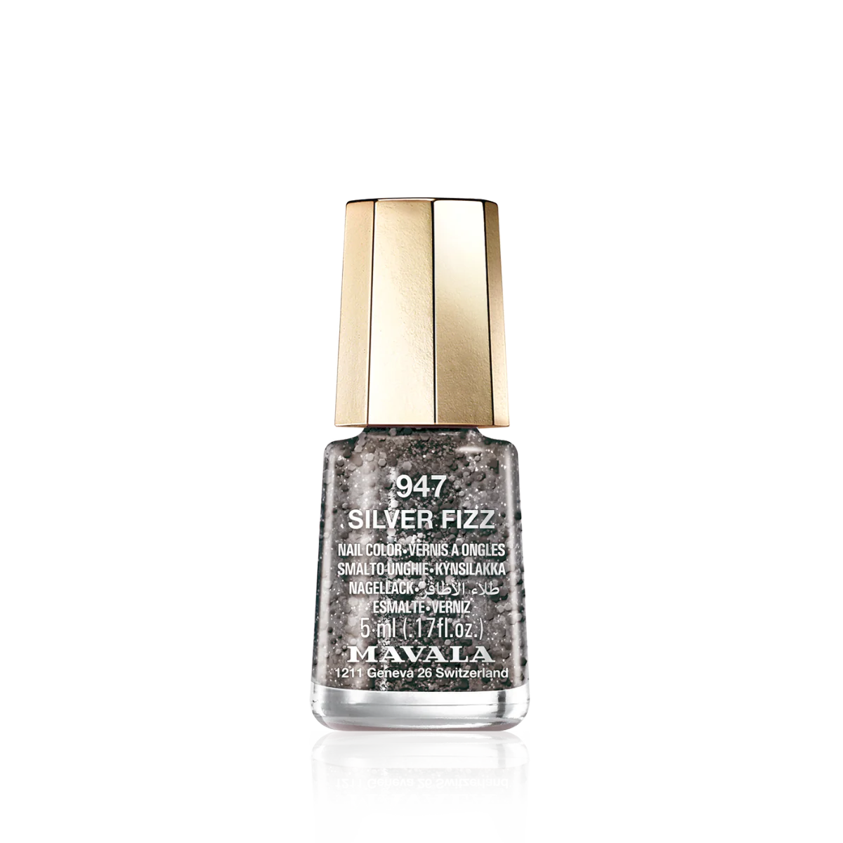 Vernis Mini Color Paillettes - Image 2
