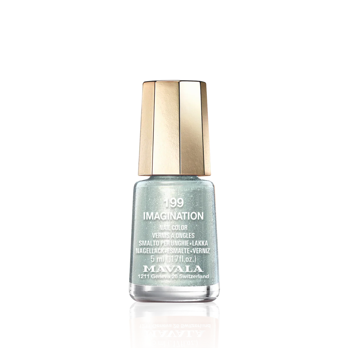 Vernis Mini Color Gris - Image 12