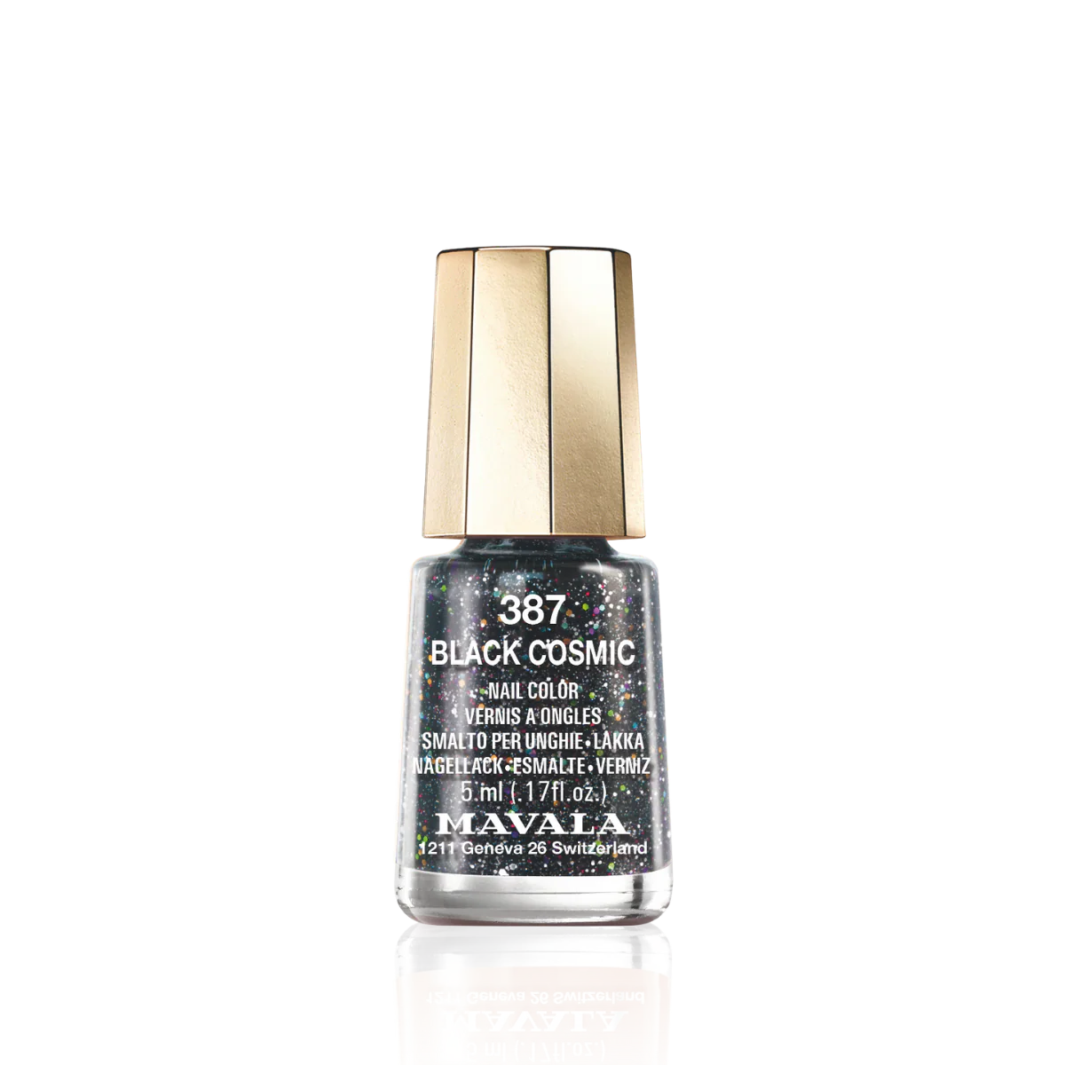 Vernis Mini Color Paillettes - Image 6