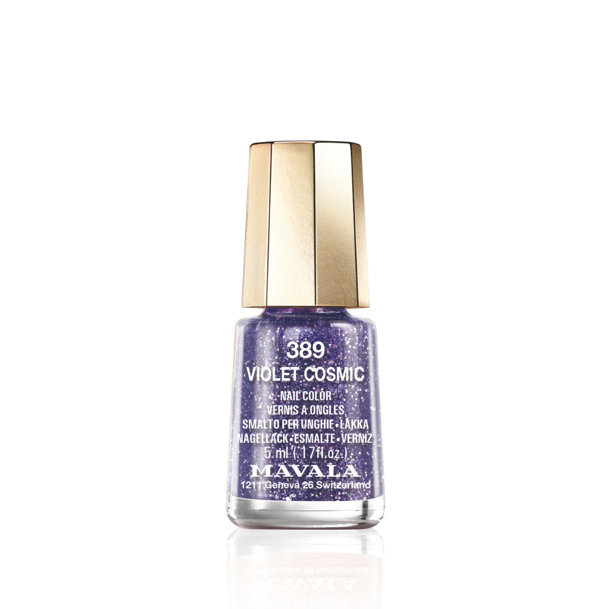 Vernis Mini Color Violet - Image 22