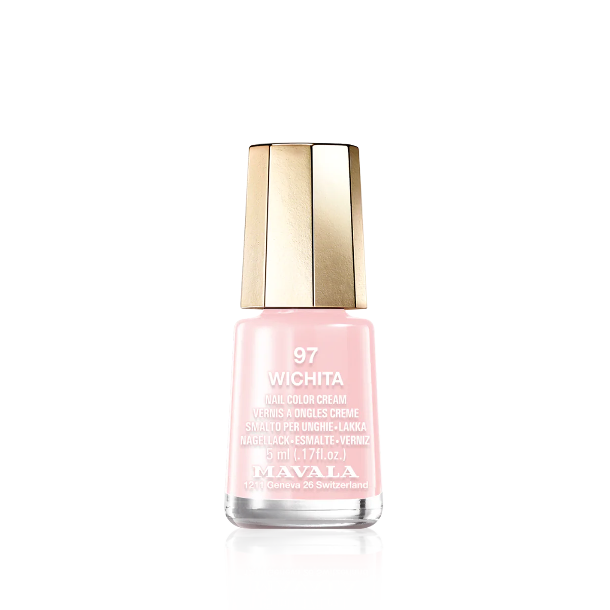 Vernis Mini Color Rose - Image 10