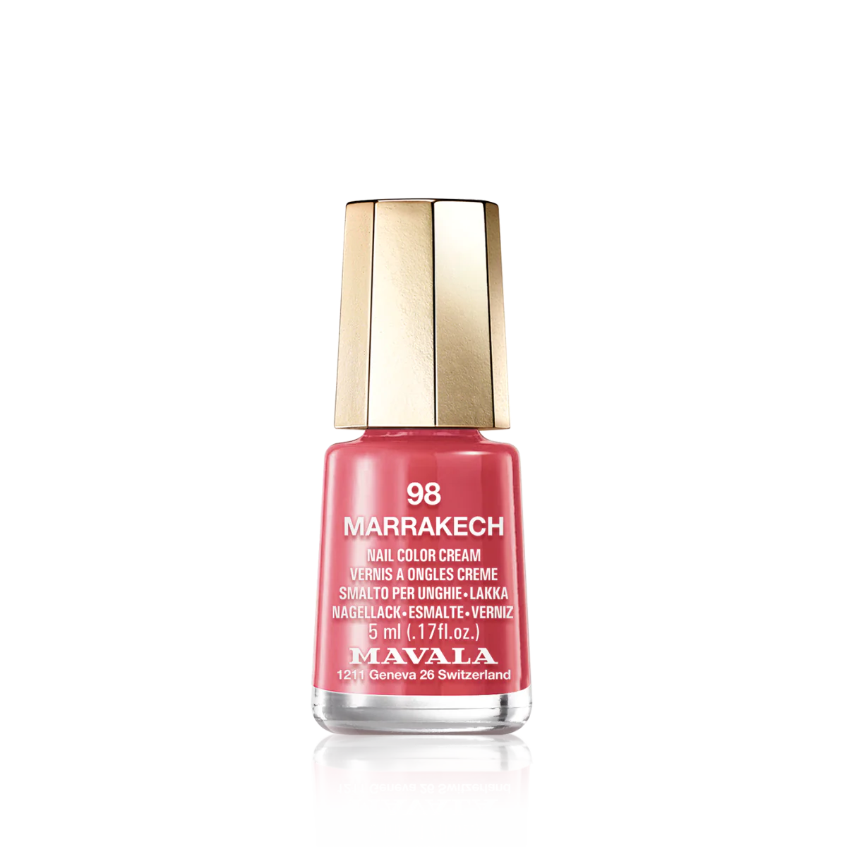 Vernis Mini Color Rose - Image 11