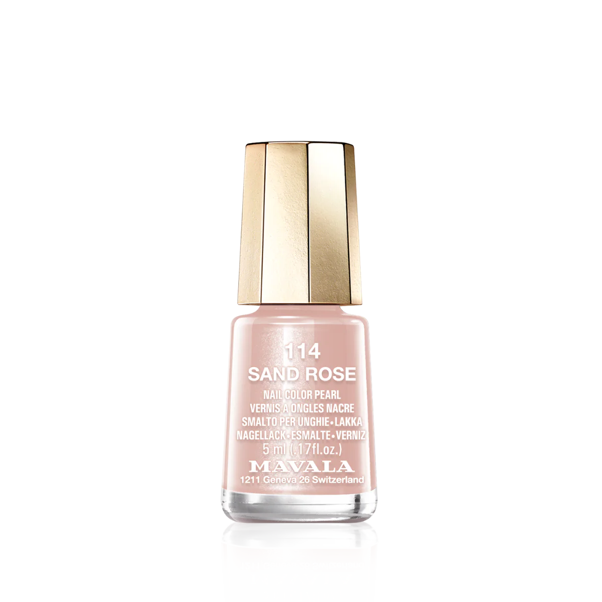 Vernis Mini Color Rose - Image 12