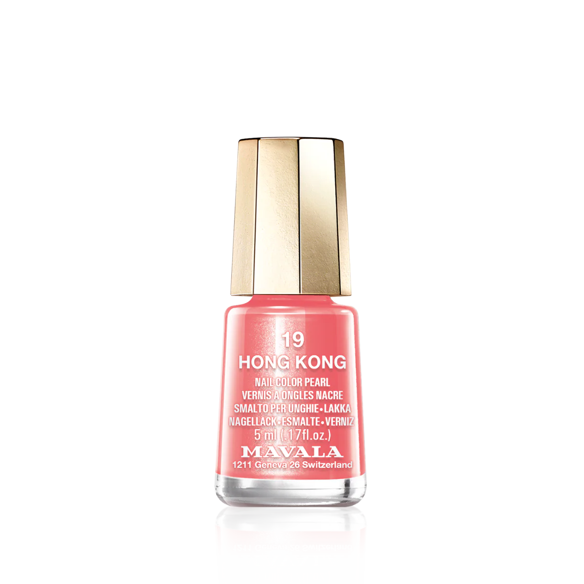 Vernis Mini Color Rose - Image 3
