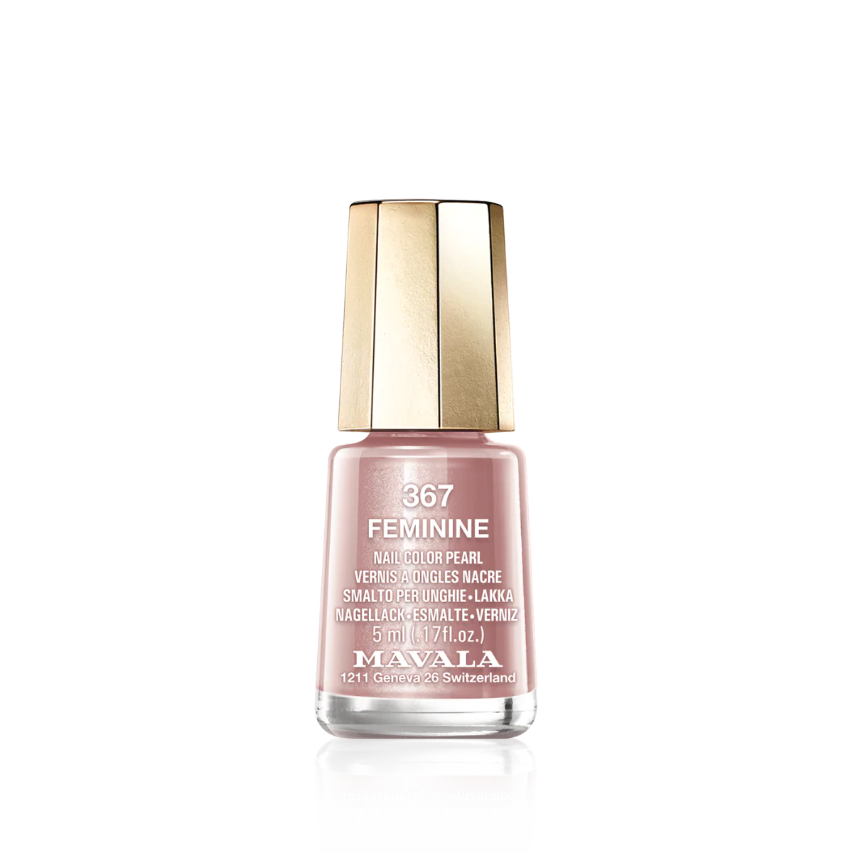Vernis Mini Color Rose - Image 33