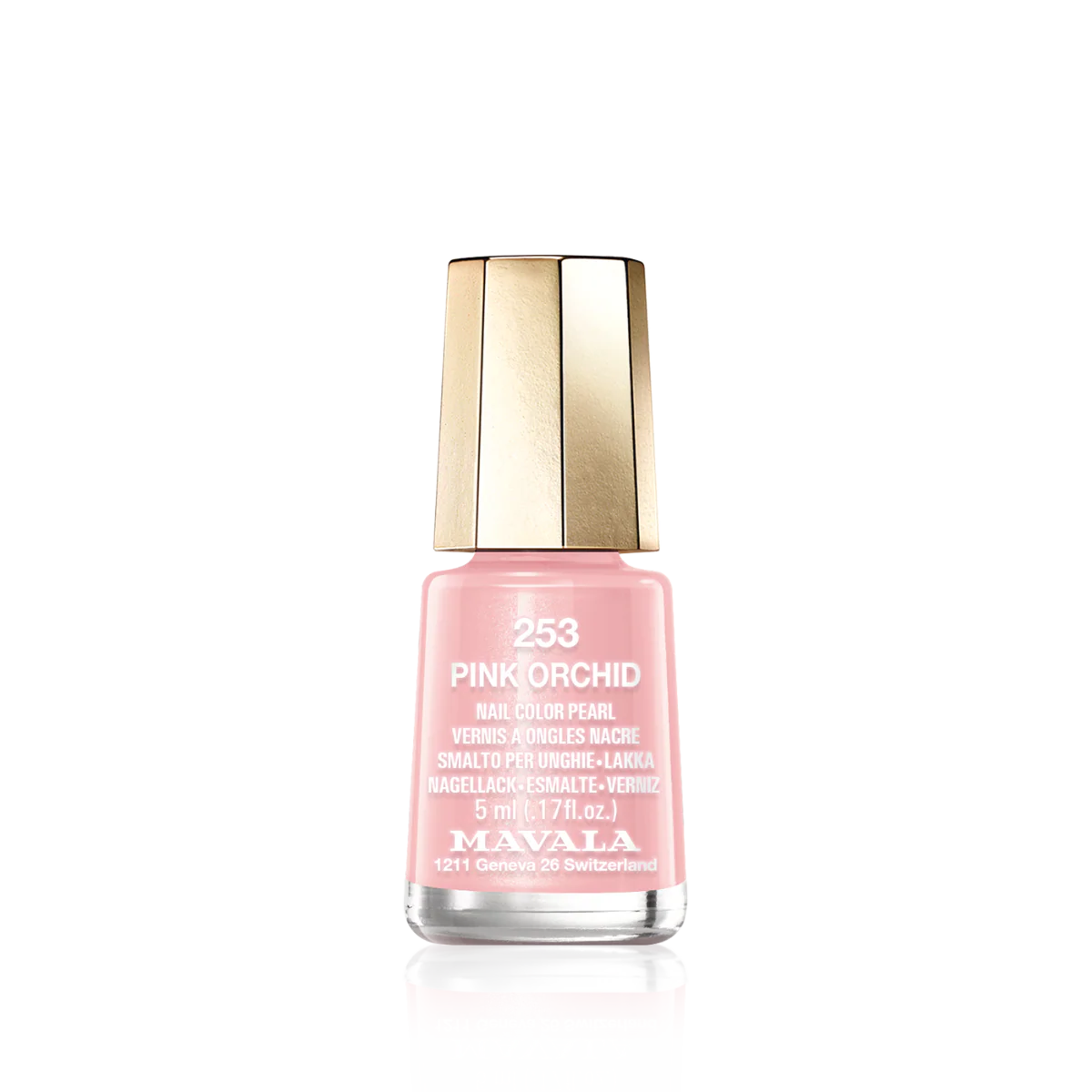 Vernis Mini Color Rose - Image 35