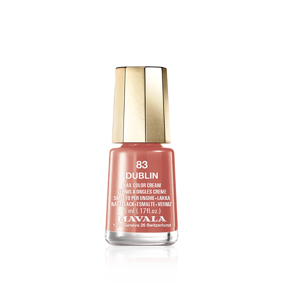 Vernis Mini Color Rose - Image 36