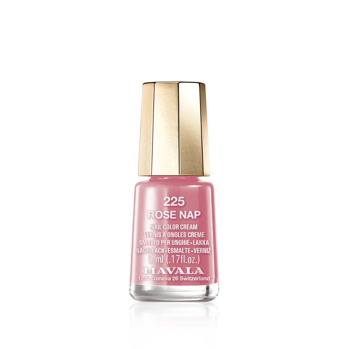 Vernis Mini Color Rose - Image 37