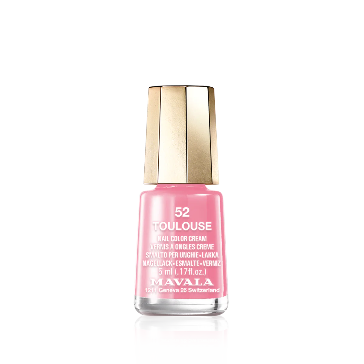 Vernis Mini Color Rose - Image 5