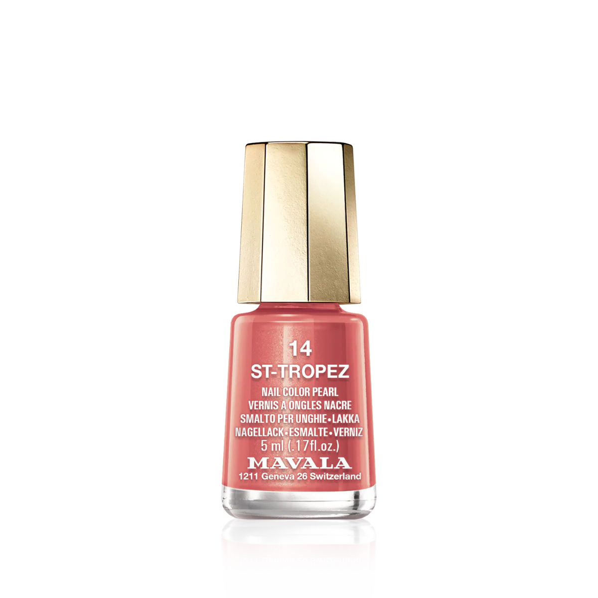 Vernis Mini Color Rose - Image 55