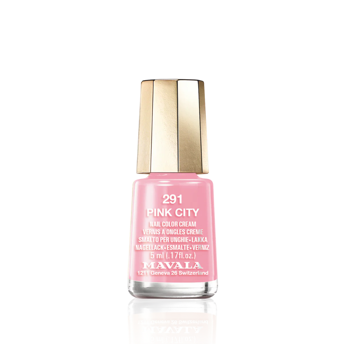 Vernis Mini Color Rose - Image 61