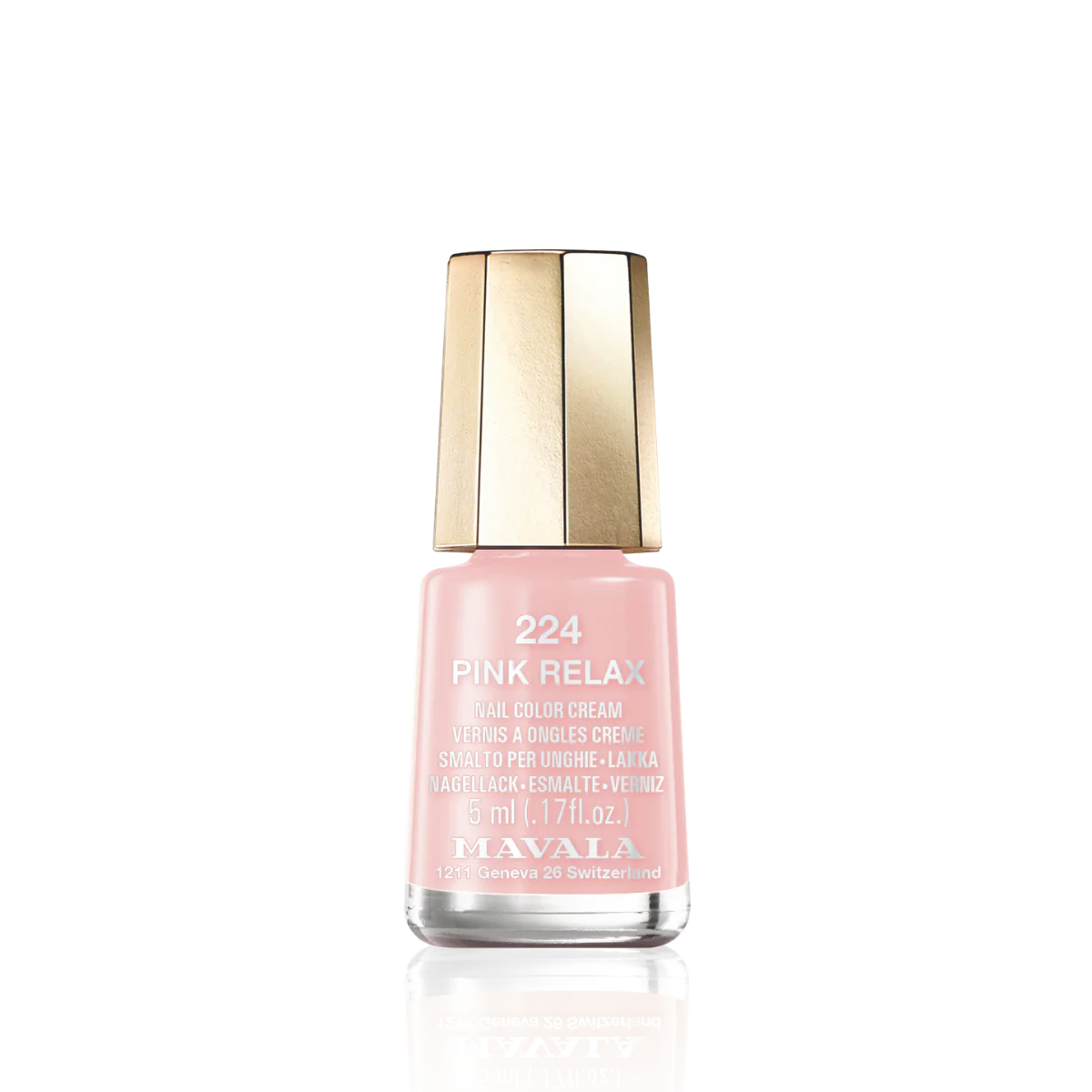 Vernis Mini Color Rose - Image 62