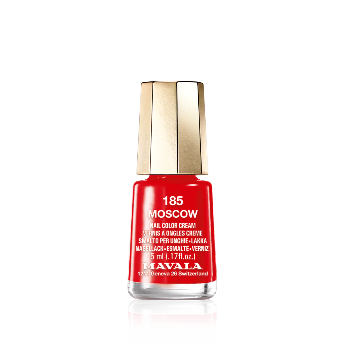 Vernis Mini Color Rouge - Image 13
