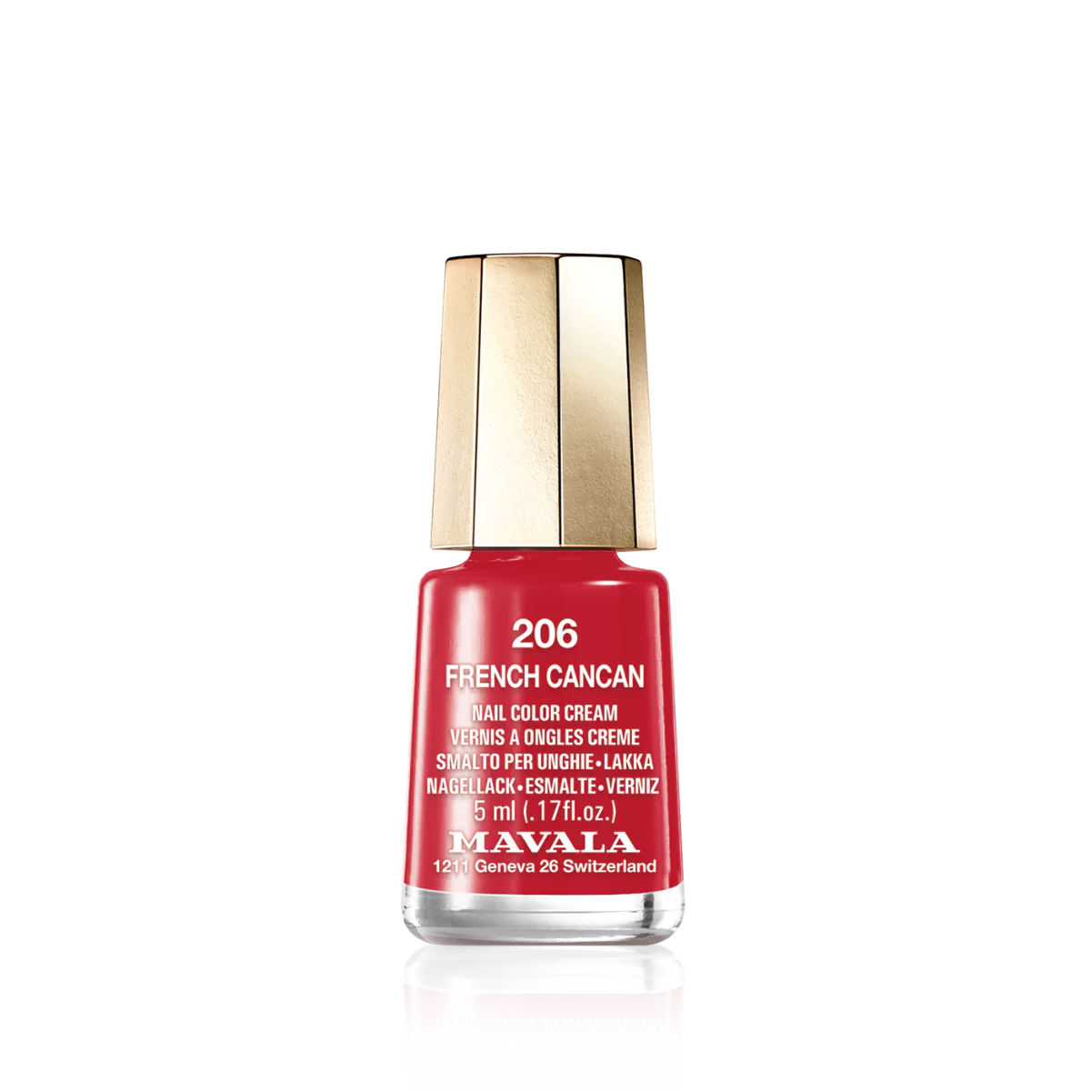 Vernis Mini Color Rouge - Image 15