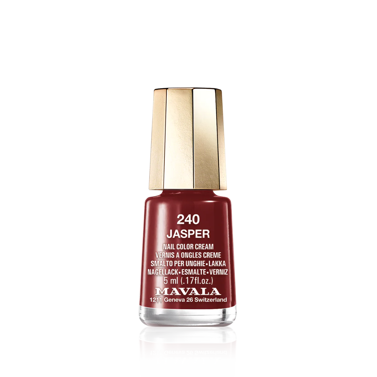 Vernis Mini Color Rouge - Image 16