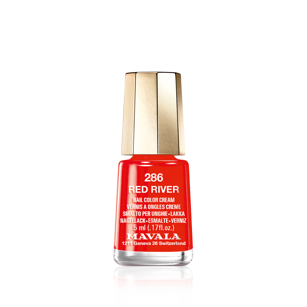 Vernis Mini Color Rouge - Image 18