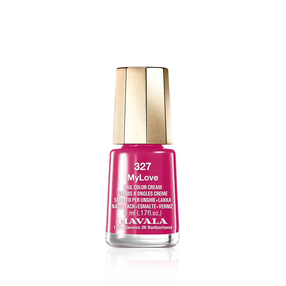 Vernis Mini Color Rouge - Image 21