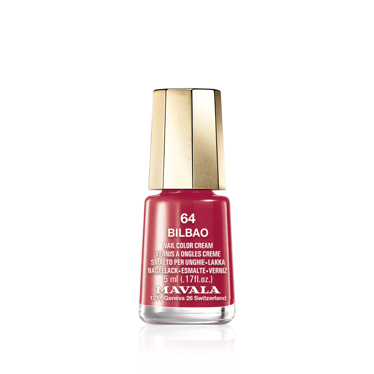 Vernis Mini Color Rouge - Image 25