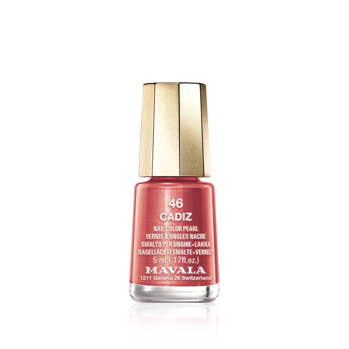 Vernis Mini Color Rouge - Image 27