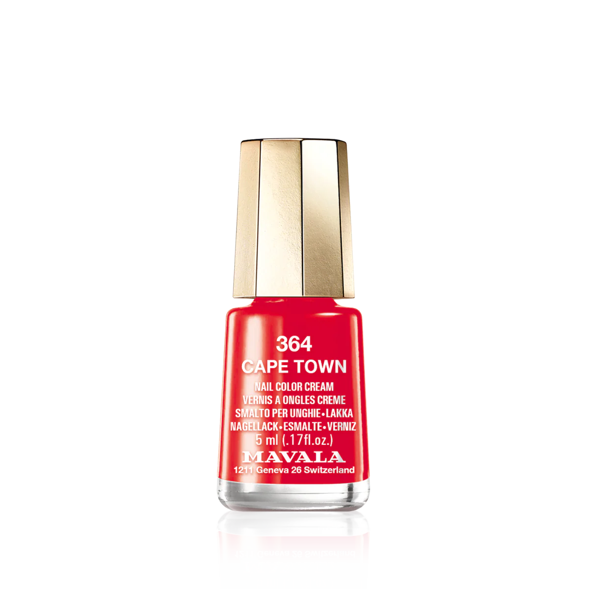 Vernis Mini Color Rouge - Image 28