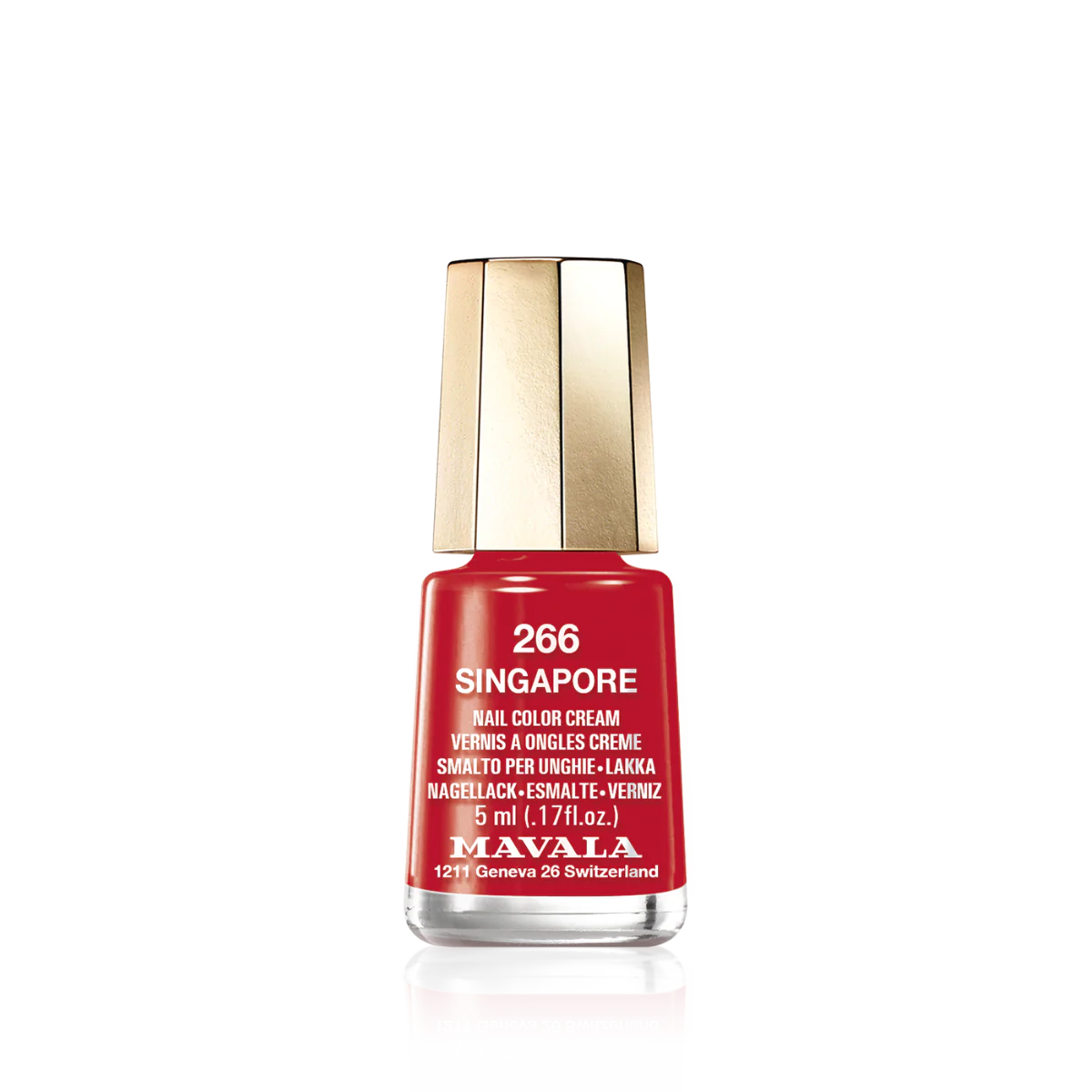 Vernis Mini Color Rouge - Image 31