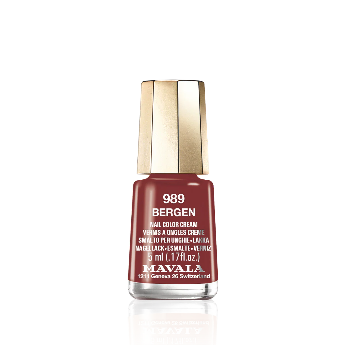 Vernis Mini Color Rouge - Image 43