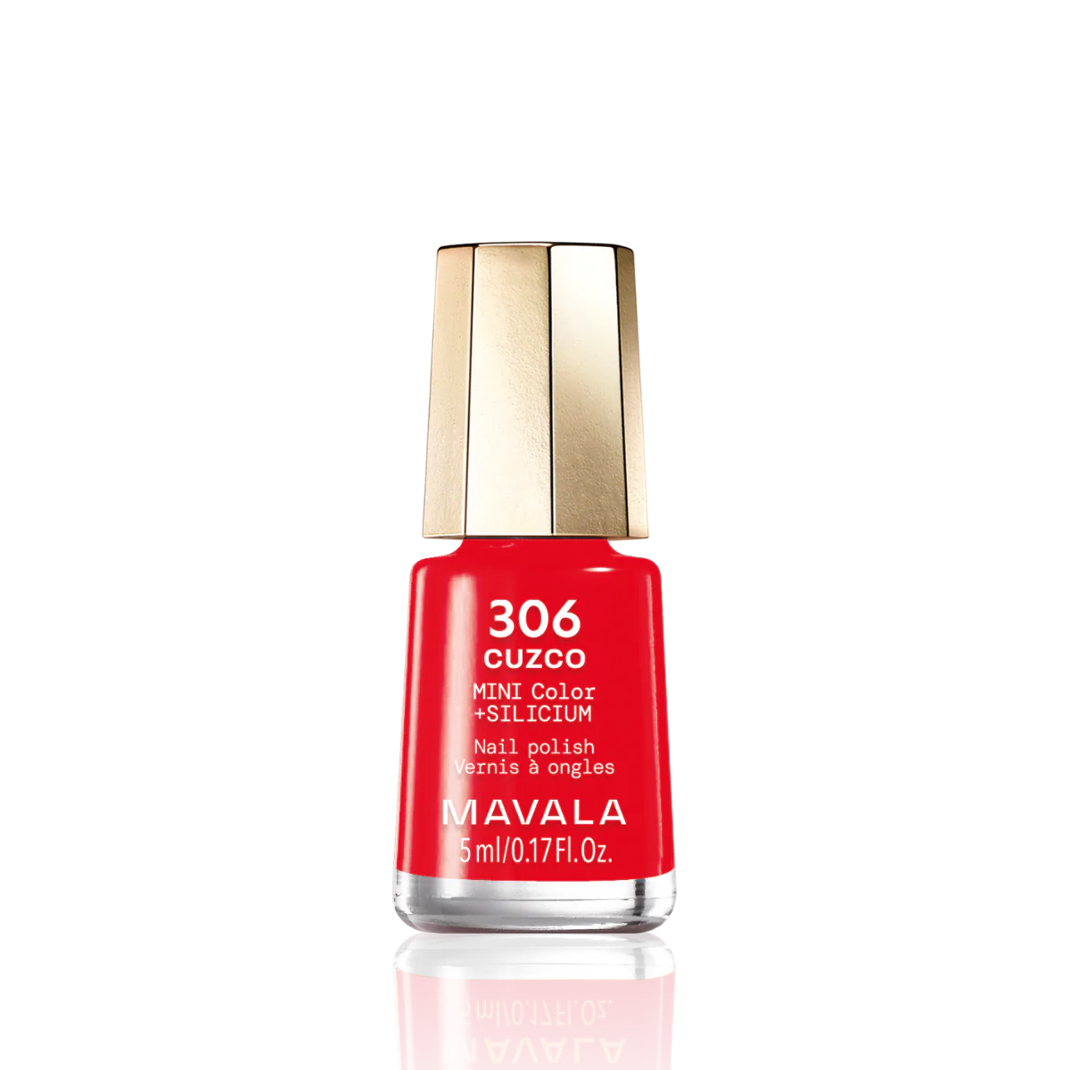 Vernis Mini Color Rouge - Image 45