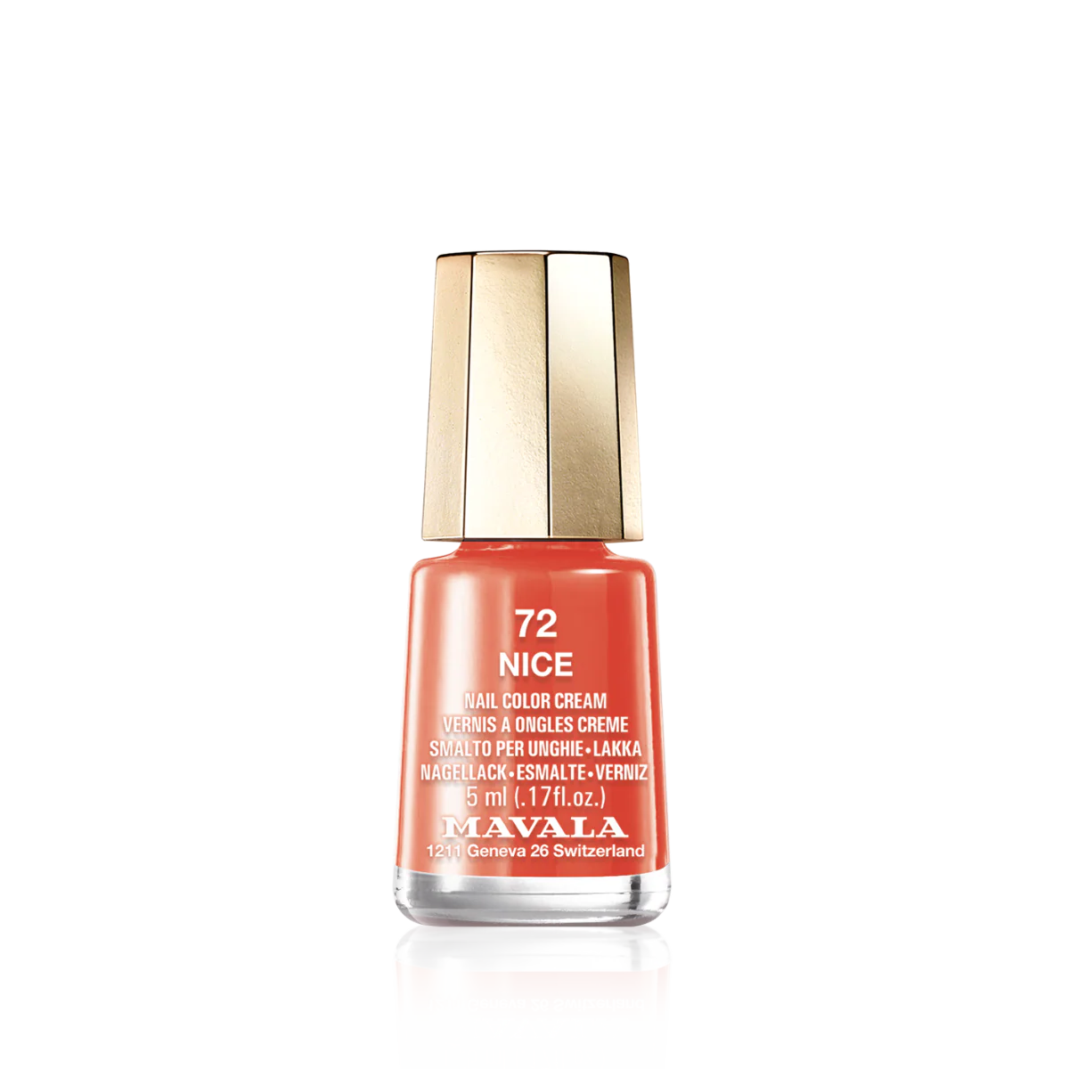 Vernis Mini Color Rouge - Image 9