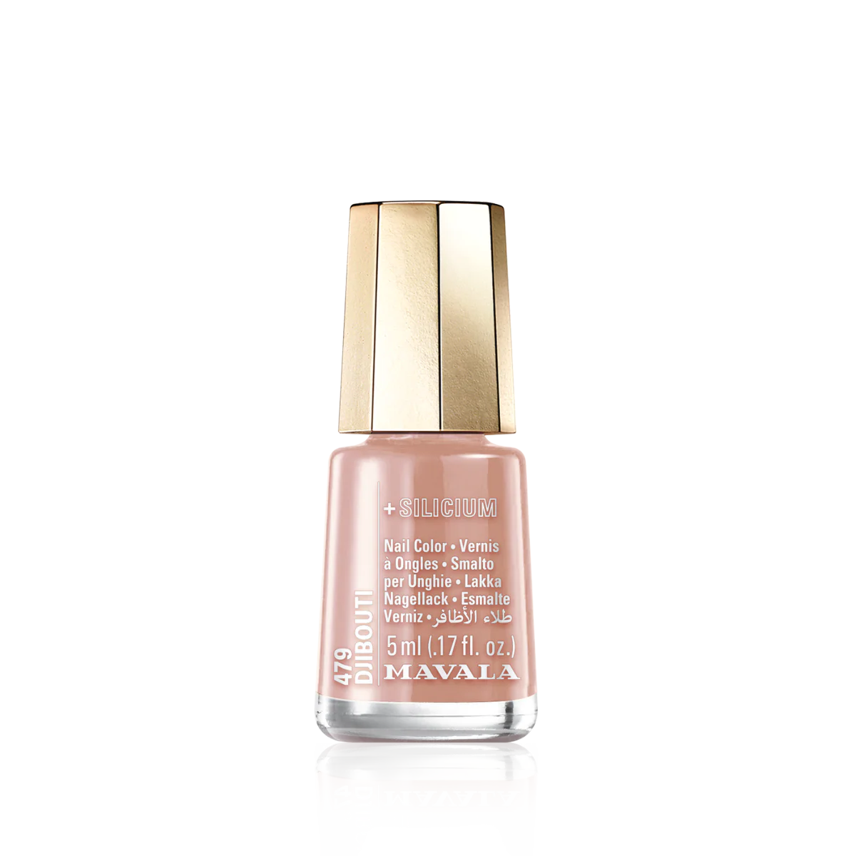 Vernis Mini Color Nude - Image 14
