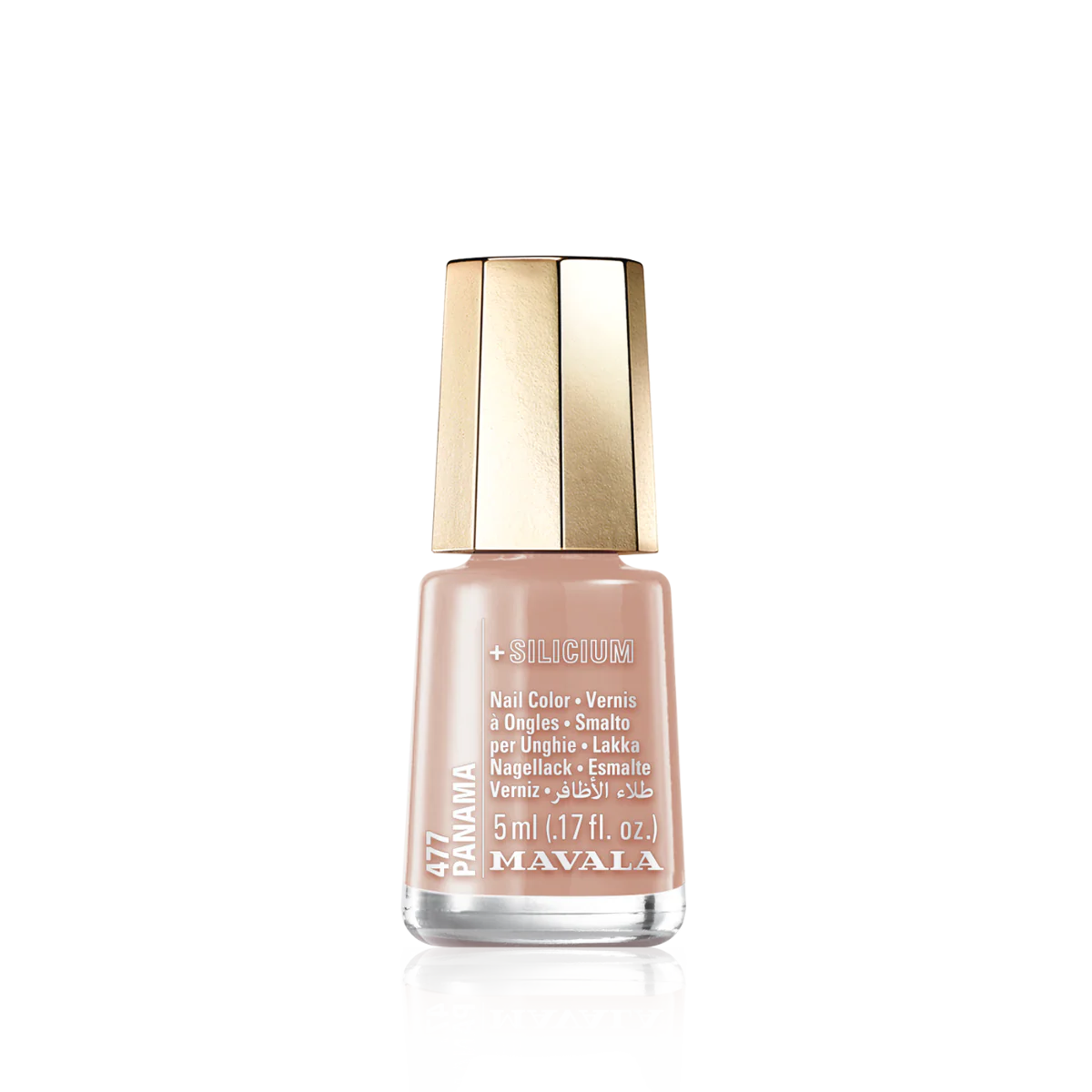 Vernis Mini Color Nude - Image 12