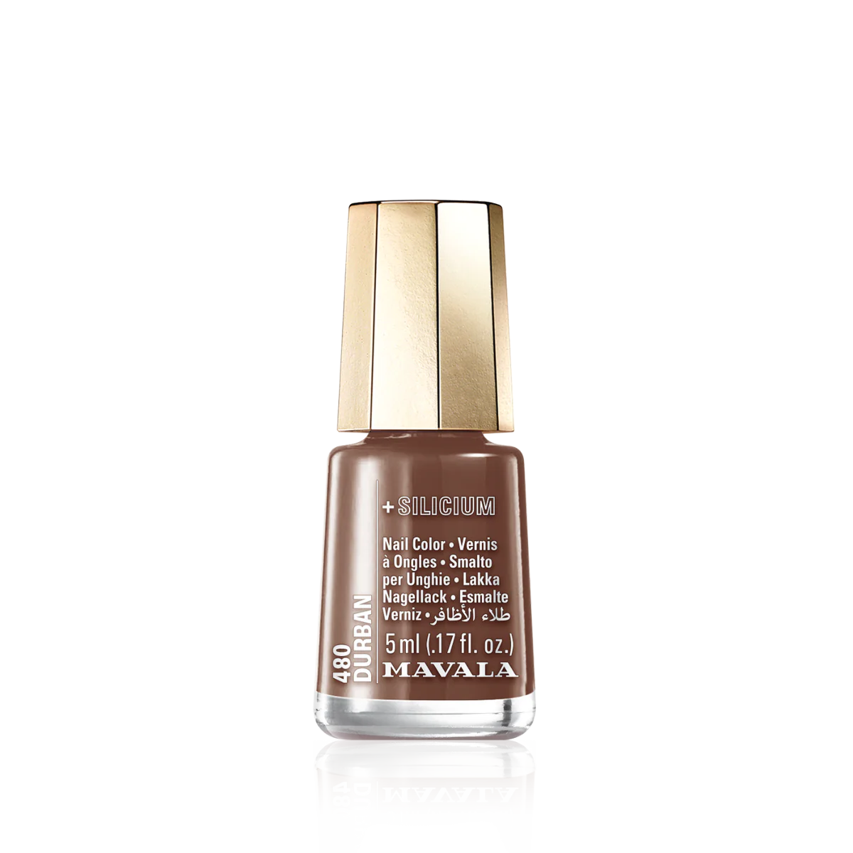 Vernis Mini Color Nude - Image 13