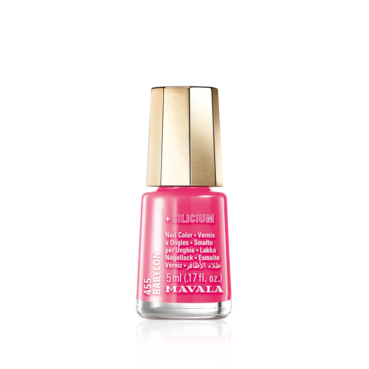 Vernis Mini Color Rose - Image 45