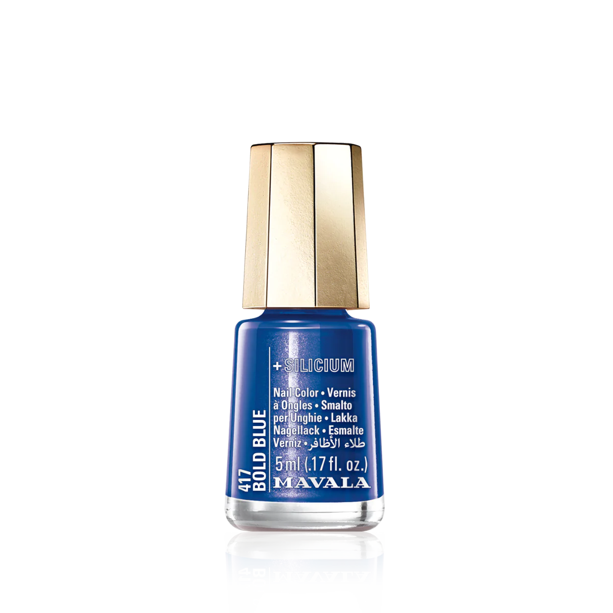 Vernis Mini Color Bleu - Image 10