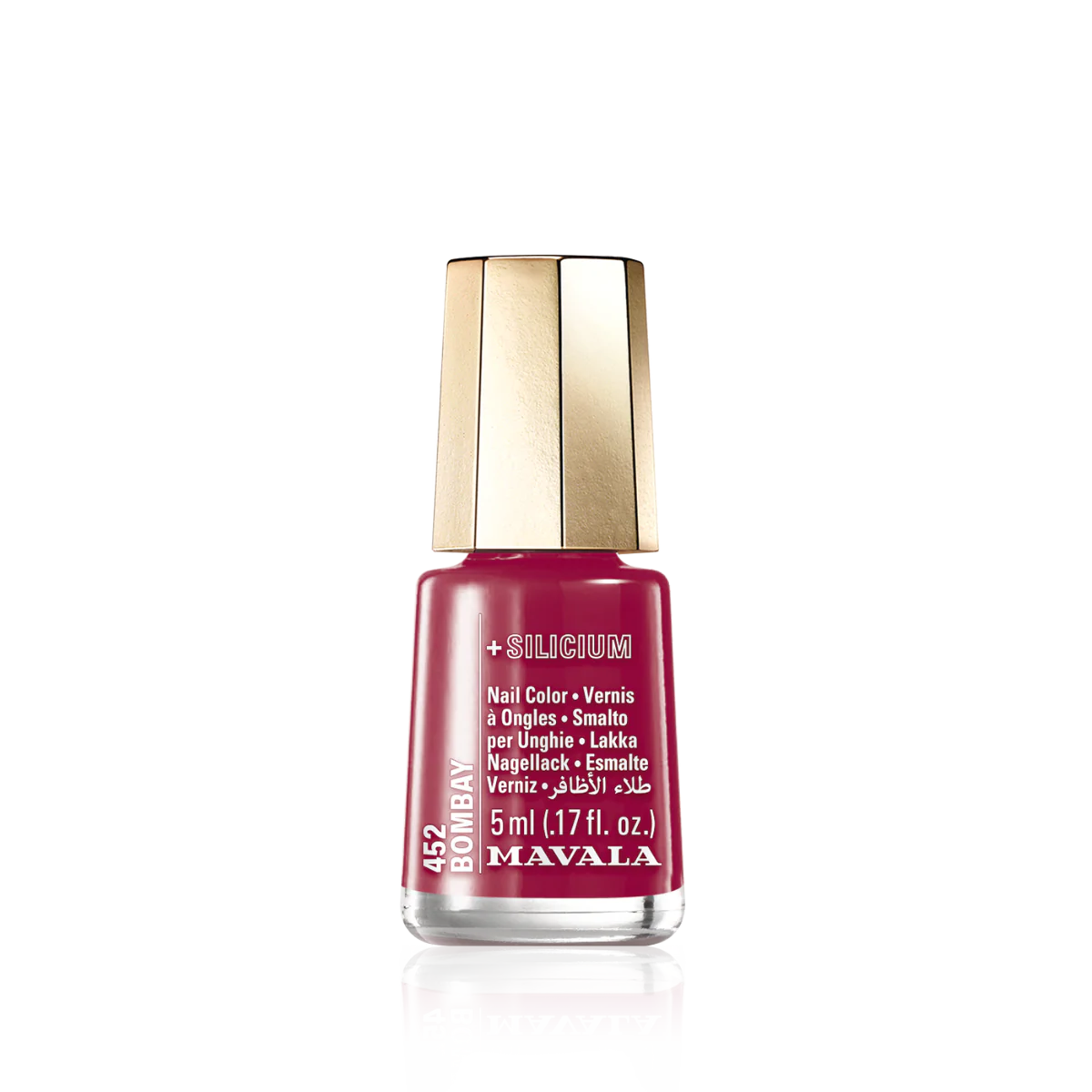 Vernis Mini Color Rouge - Image 26