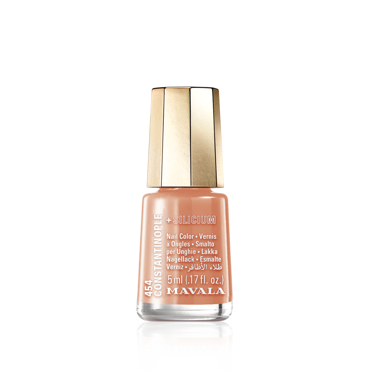 Vernis Mini Color Orange - Image 9