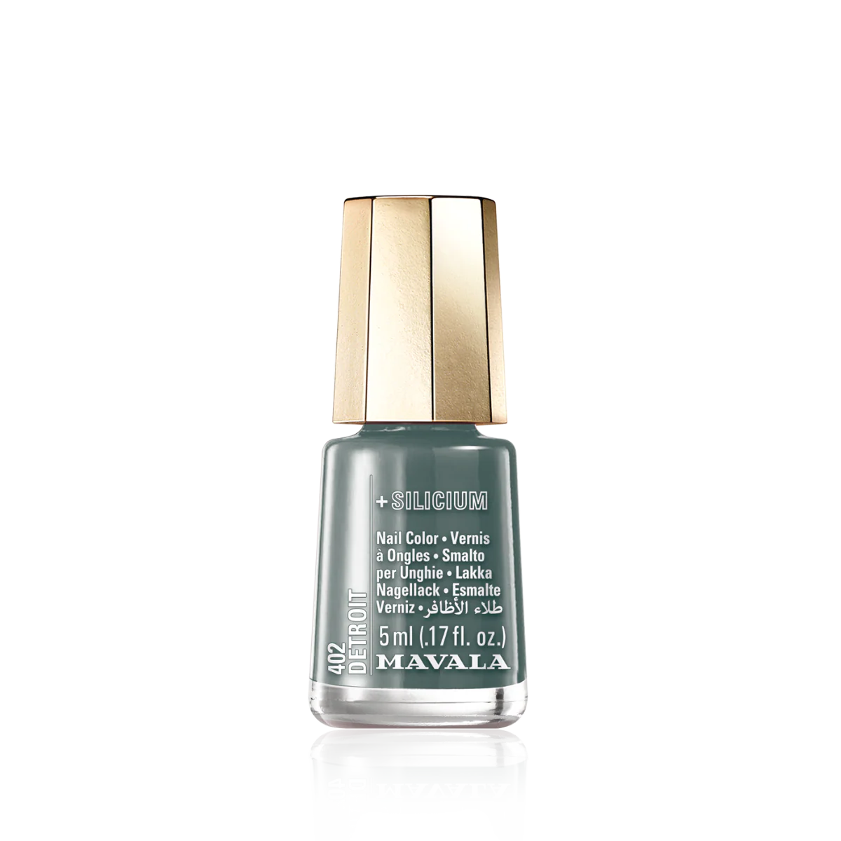 Vernis Mini Color Gris - Image 5