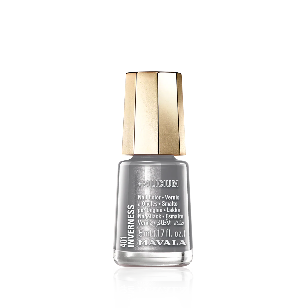 Vernis Mini Color Gris - Image 7