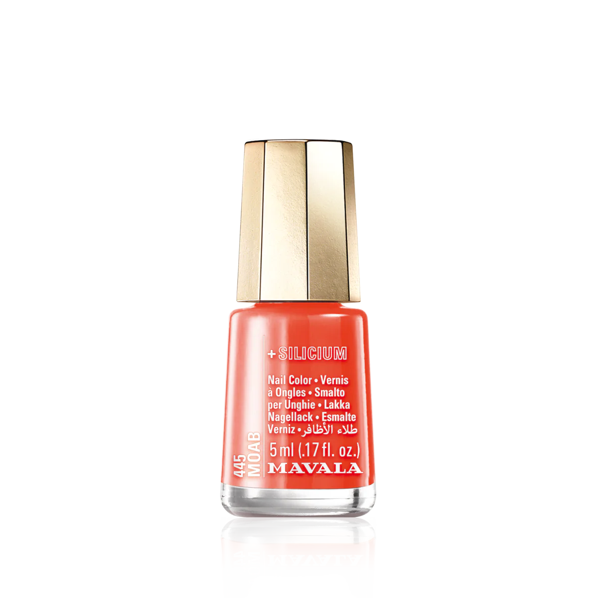 Vernis Mini Color Orange - Image 10