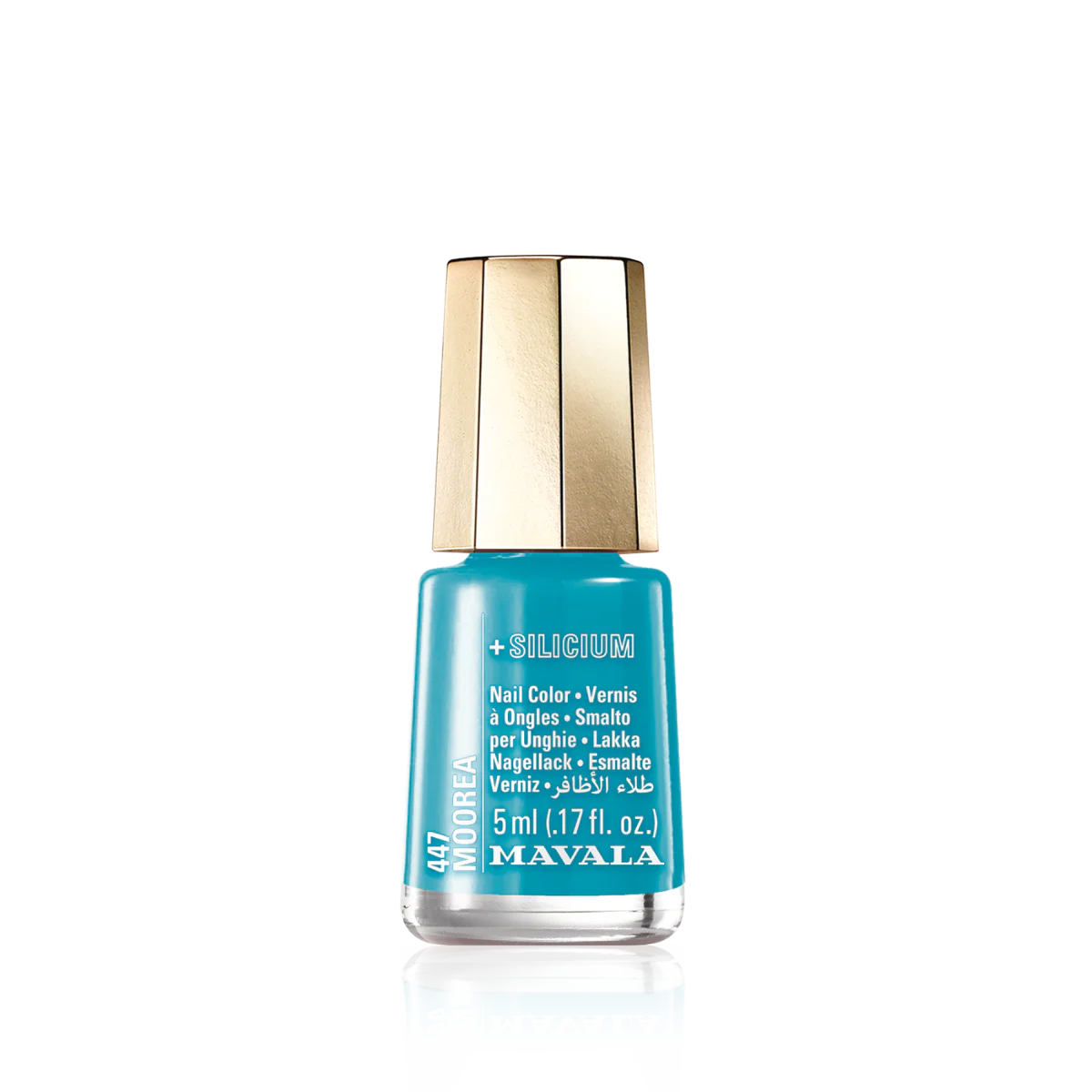 Vernis Mini Color Bleu - Image 12