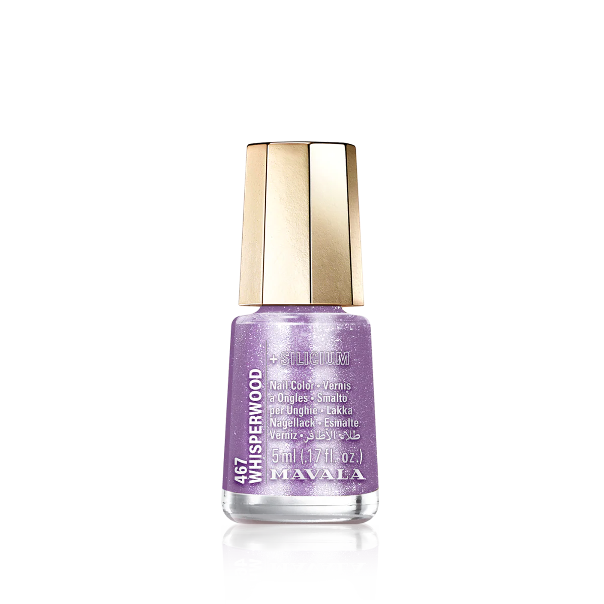 Vernis Mini Color Violet - Image 10
