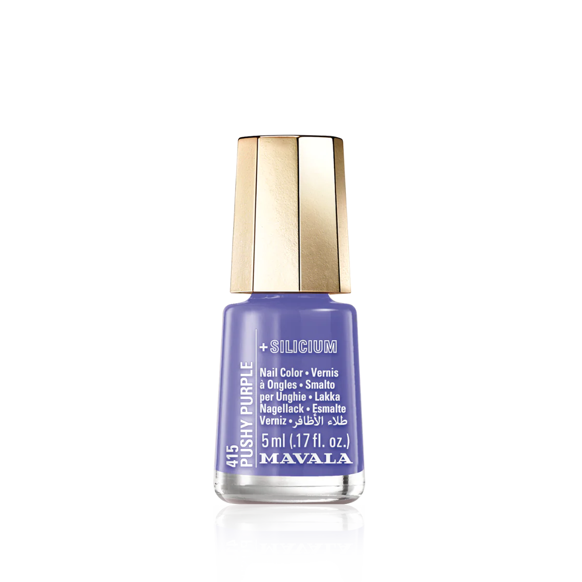 Vernis Mini Color Violet - Image 12