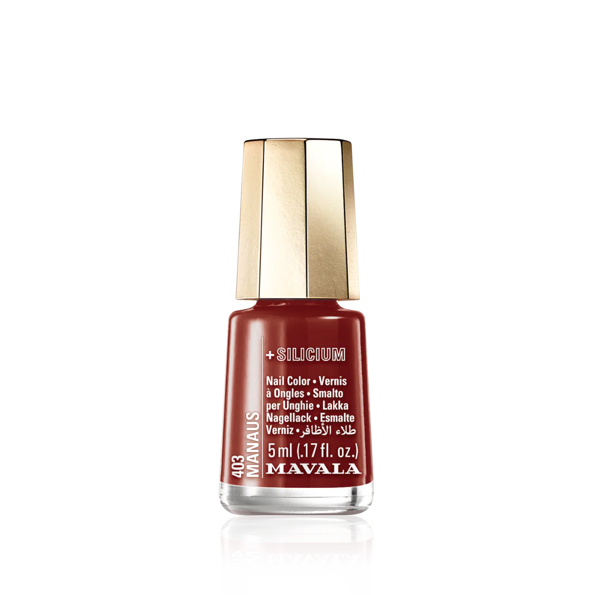 Vernis Mini Color Marron - Image 10