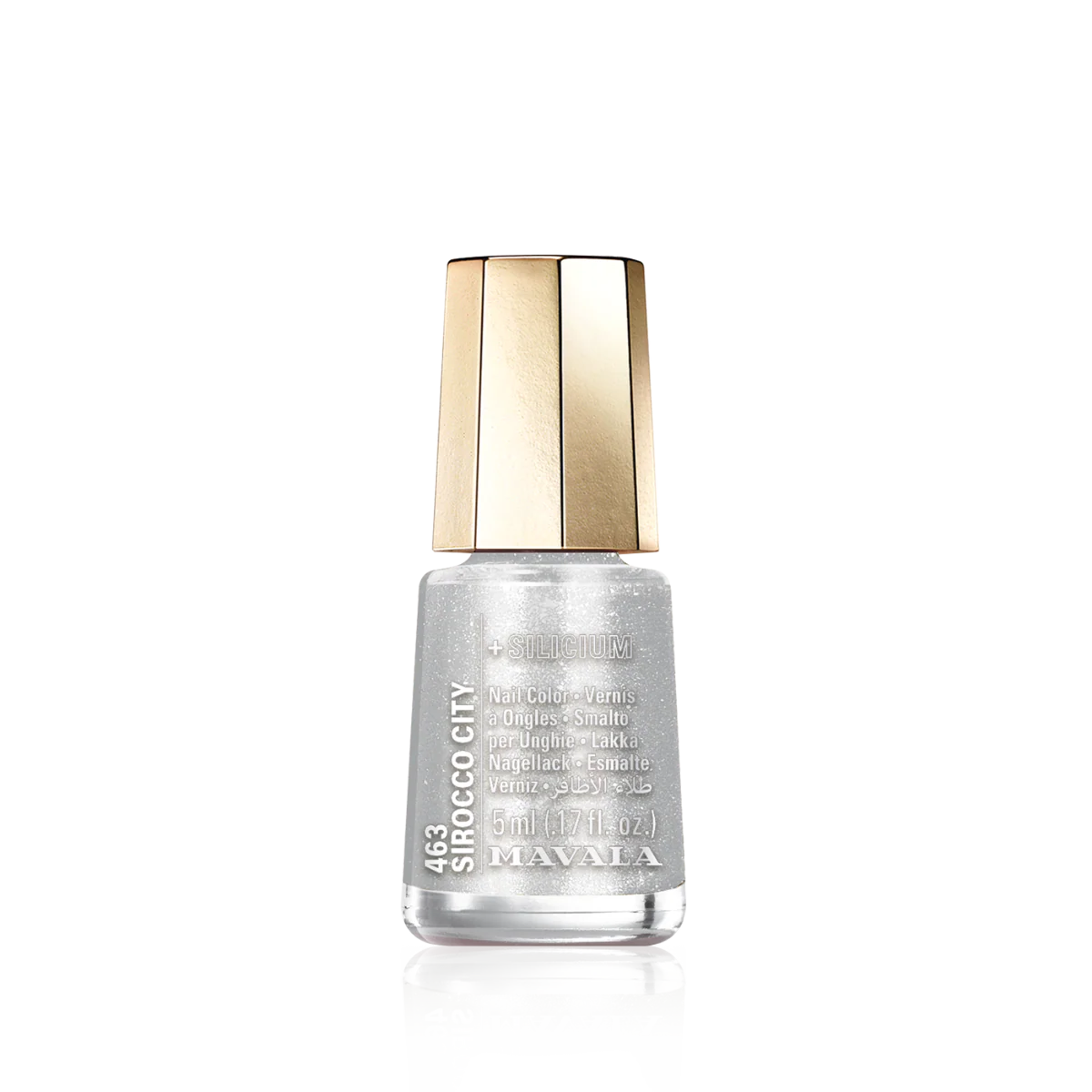 Vernis Mini Color Gris - Image 10